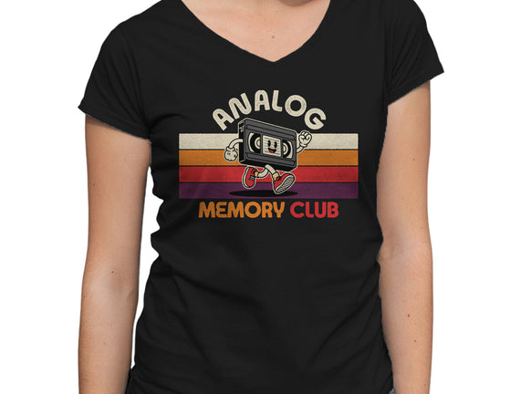 Analog Memory Club