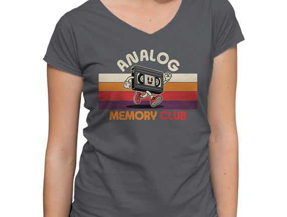 Analog Memory Club