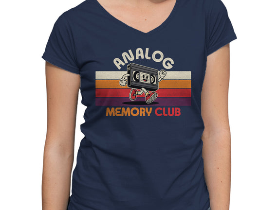 Analog Memory Club