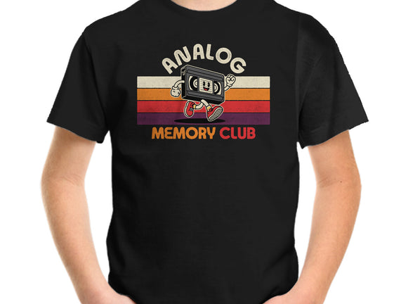 Analog Memory Club