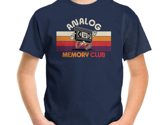 Analog Memory Club