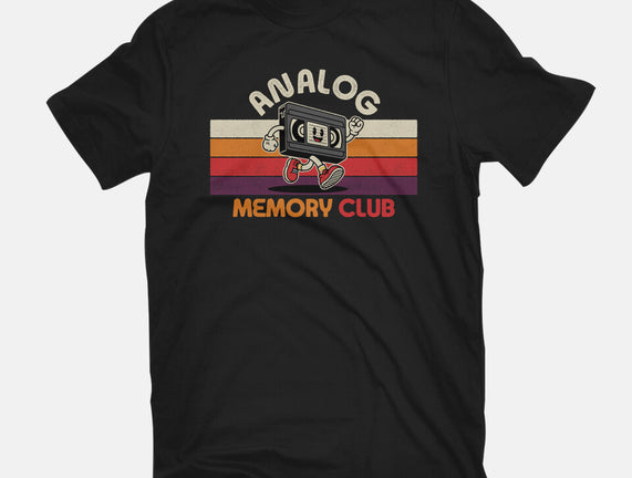 Analog Memory Club