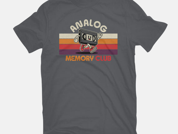 Analog Memory Club