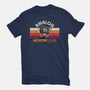 Analog Memory Club-Unisex-Basic-Tee-OPIPPI