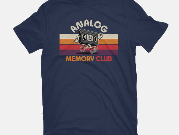 Analog Memory Club