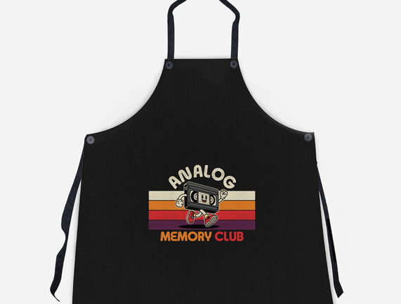Analog Memory Club