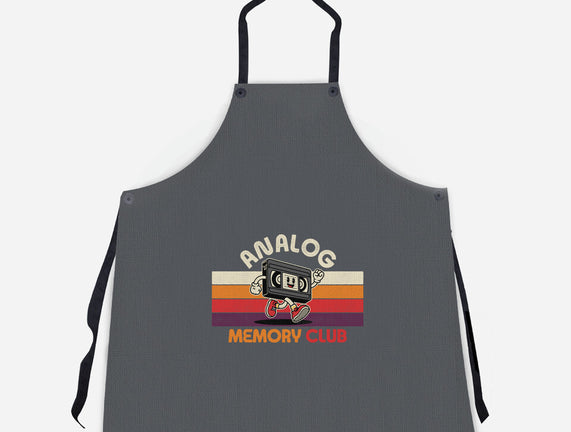 Analog Memory Club