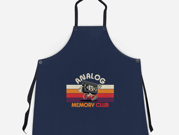Analog Memory Club