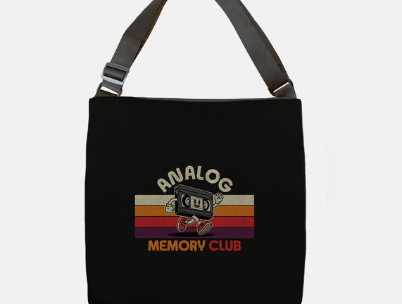 Analog Memory Club