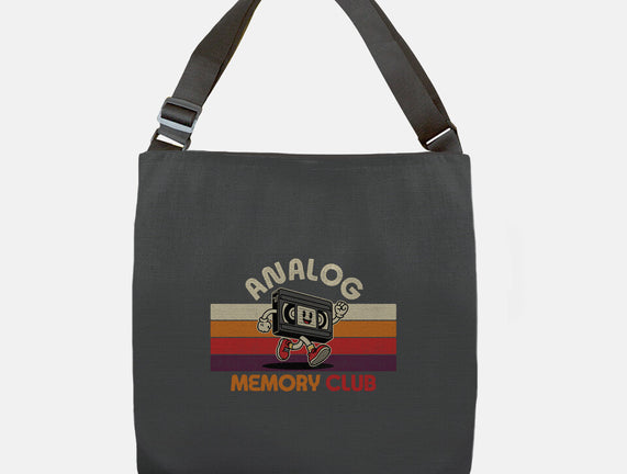 Analog Memory Club