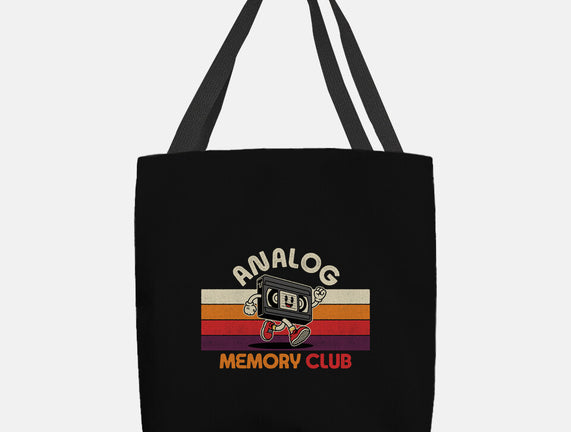 Analog Memory Club
