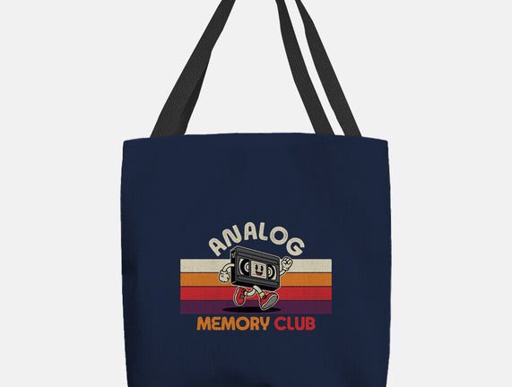 Analog Memory Club