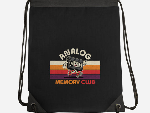 Analog Memory Club