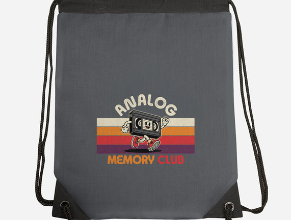 Analog Memory Club