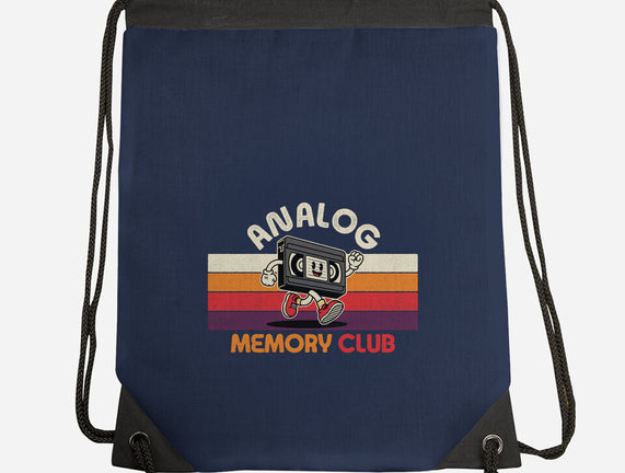 Analog Memory Club