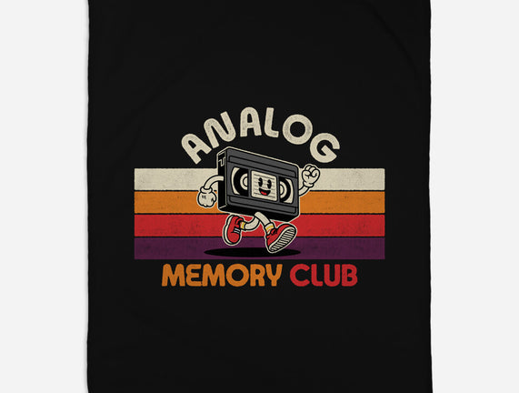 Analog Memory Club