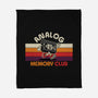 Analog Memory Club-None-Fleece-Blanket-OPIPPI
