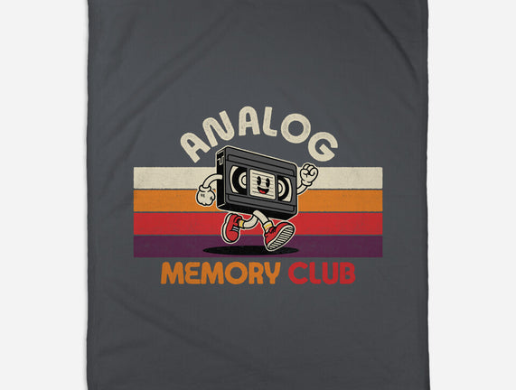 Analog Memory Club