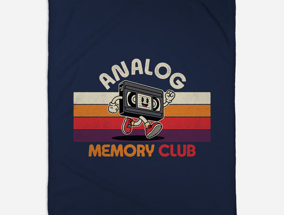 Analog Memory Club