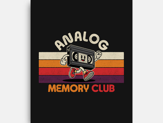 Analog Memory Club