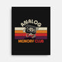 Analog Memory Club-None-Stretched-Canvas-OPIPPI