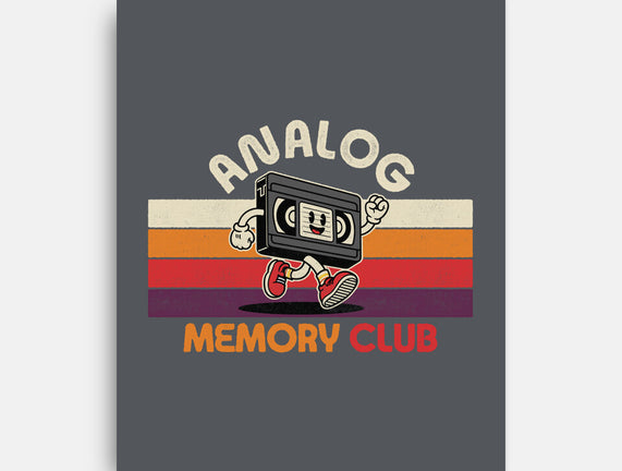 Analog Memory Club