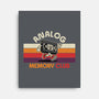 Analog Memory Club-None-Stretched-Canvas-OPIPPI