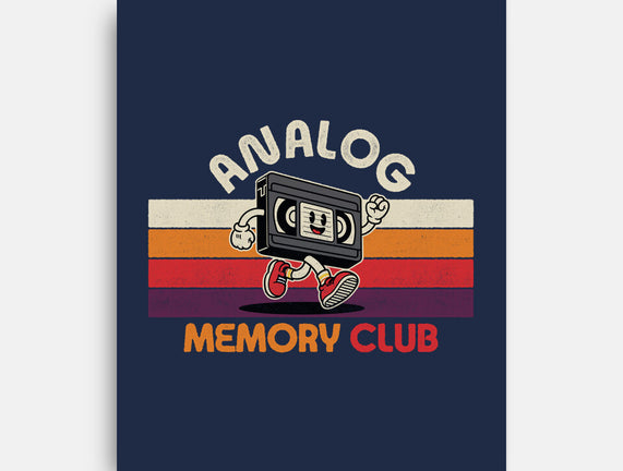 Analog Memory Club