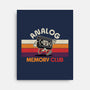 Analog Memory Club-None-Stretched-Canvas-OPIPPI