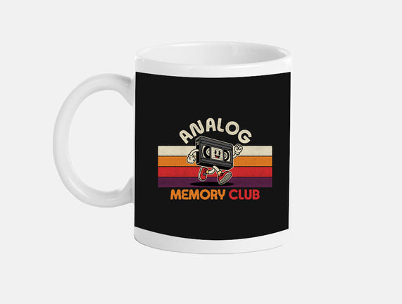Analog Memory Club