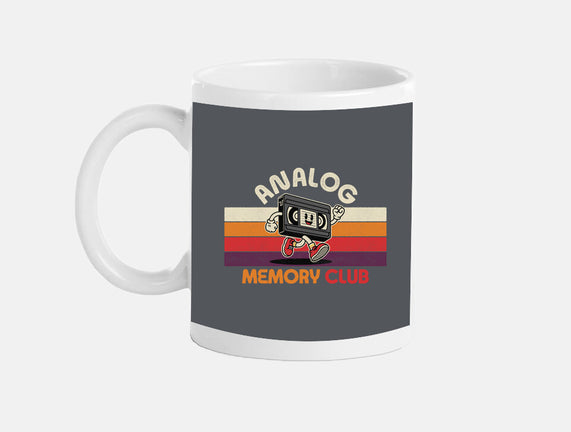 Analog Memory Club
