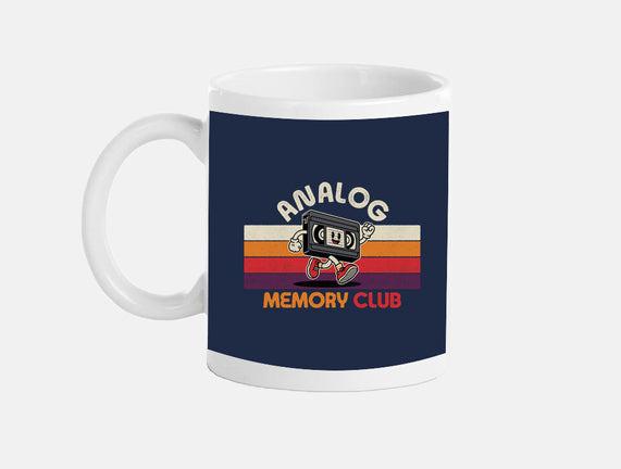 Analog Memory Club