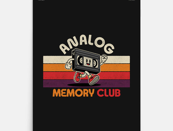 Analog Memory Club
