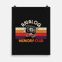 Analog Memory Club-None-Matte-Poster-OPIPPI