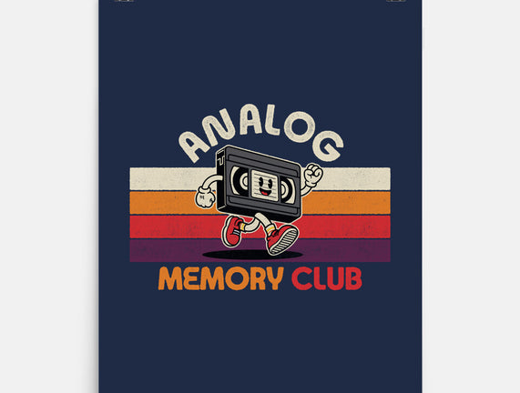 Analog Memory Club