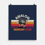 Analog Memory Club-None-Matte-Poster-OPIPPI