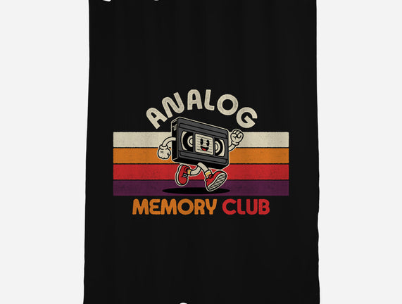 Analog Memory Club