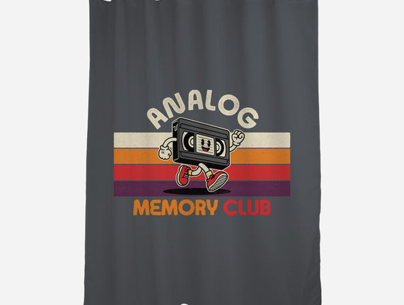 Analog Memory Club
