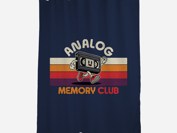 Analog Memory Club