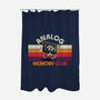 Analog Memory Club-None-Polyester-Shower Curtain-OPIPPI