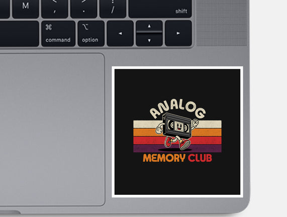 Analog Memory Club
