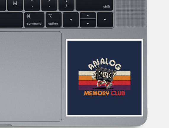 Analog Memory Club