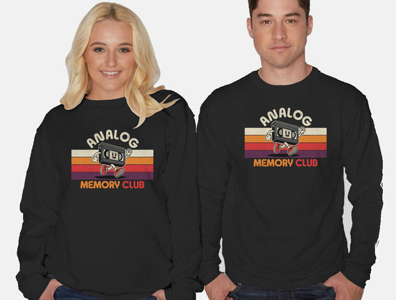 Analog Memory Club