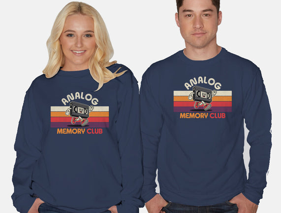 Analog Memory Club