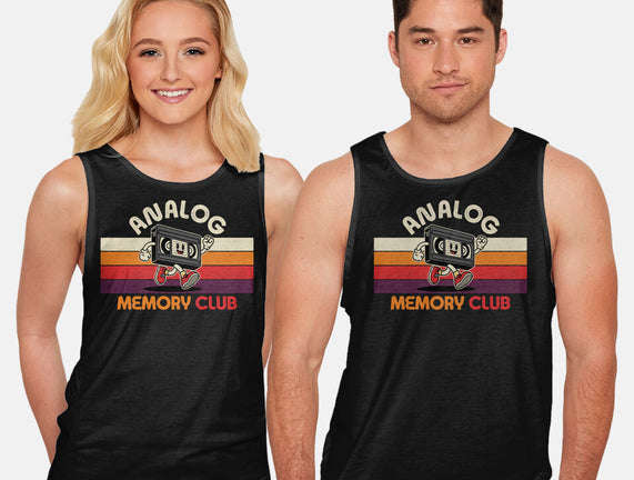 Analog Memory Club