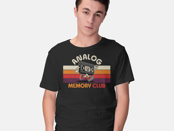 Analog Memory Club