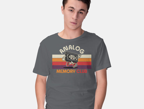Analog Memory Club