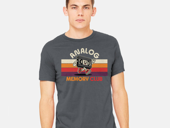 Analog Memory Club