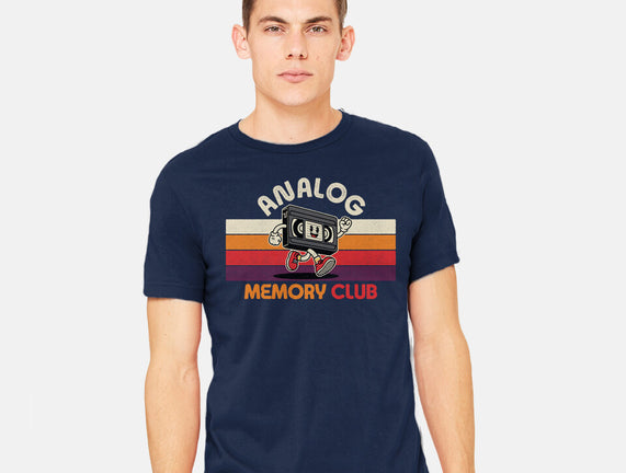 Analog Memory Club