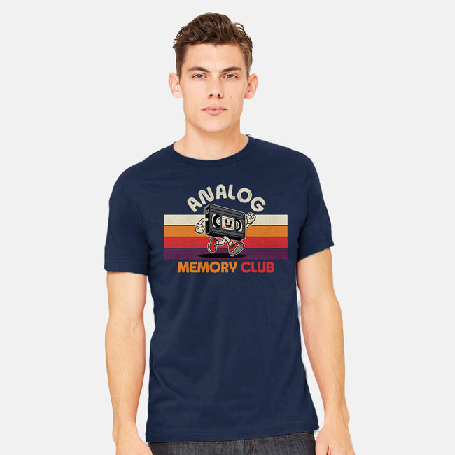 Analog Memory Club-Mens-Heavyweight-Tee-OPIPPI
